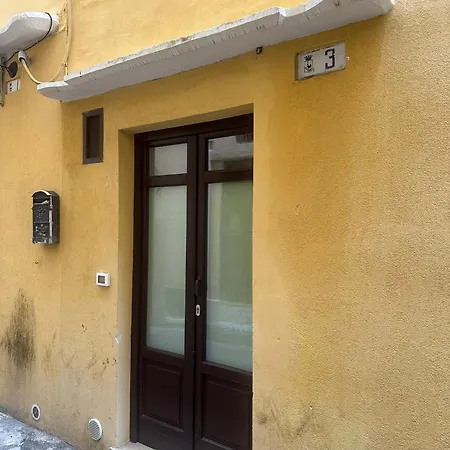 Holiday home Santa Maria House Gallipoli